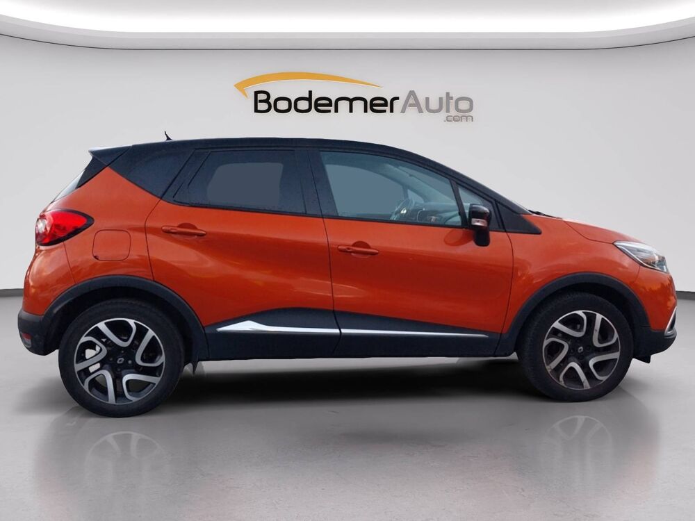 Captur TCe 120 Energy 2016 occasion 29900 Concarneau