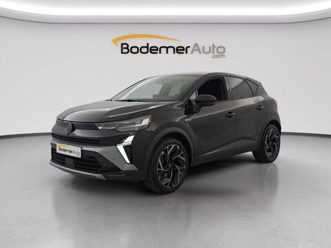 Annonce voiture Renault Captur 24990 €