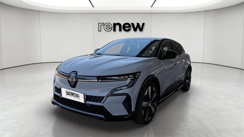 Renault M&eacute;gane Megane E-Tech EV60 220 ch optimum charge 2024 occasion Coutances 50200