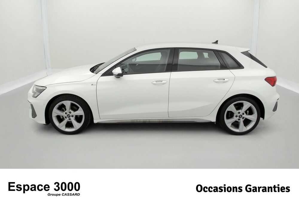 A3 Sportback 35 TDI 150 S tronic 7 2023 occasion 25000 Besan&ccedil;on