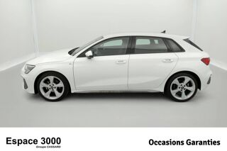 A3 Sportback 35 TDI 150 S tronic 7 2023 occasion 25000 Besan&ccedil;on