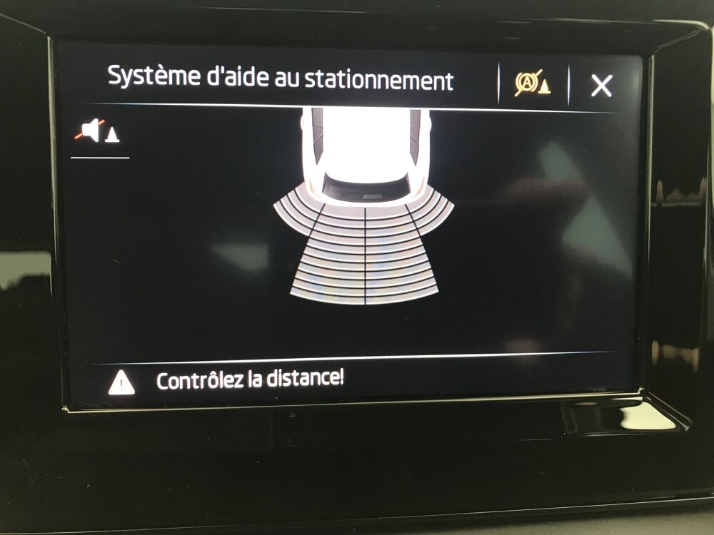 Kamiq 1.0 TSI Evo 110 ch DSG7 2023 occasion 25000 Besan&ccedil;on