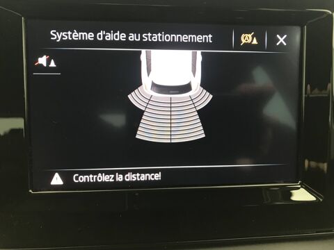 Kamiq 1.0 TSI Evo 110 ch DSG7 2023 occasion 25000 Besan&ccedil;on