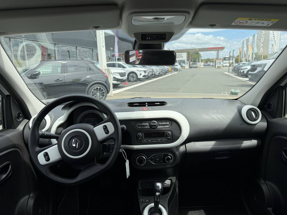 Twingo III E-Tech 2022 occasion 22200 Guingamp