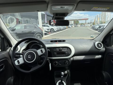 Twingo III E-Tech 2022 occasion 22200 Guingamp