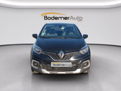 Captur TCe 120 Energy EDC 2017 occasion 22000 Saint-Brieuc