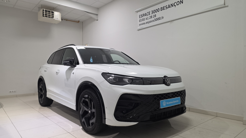 Volkswagen Tiguan 1.5 eTSI 150ch DSG7 2025 occasion Besan&ccedil;on 25000
