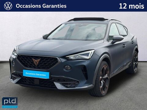 Cupra Formentor 1.4 e-HYBRID 245 ch DSG6 2024 occasion Salon-de-Provence 13300
