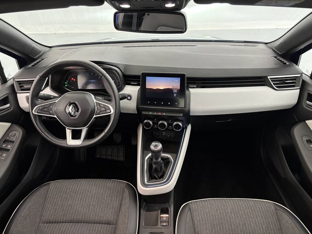 Clio TCe 100 GPL - 21N 2022 occasion 29900 Concarneau