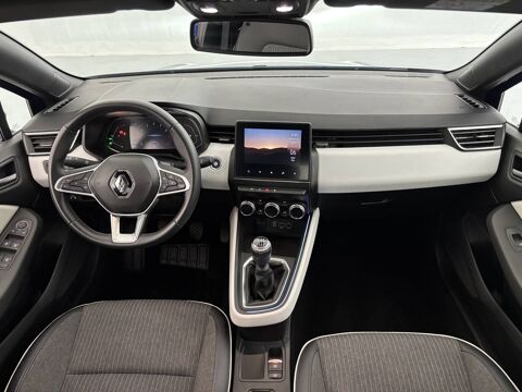 Clio TCe 100 GPL - 21N 2022 occasion 29900 Concarneau