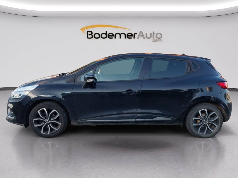 Clio TCe 90 E6C 2019 occasion 61100 Flers