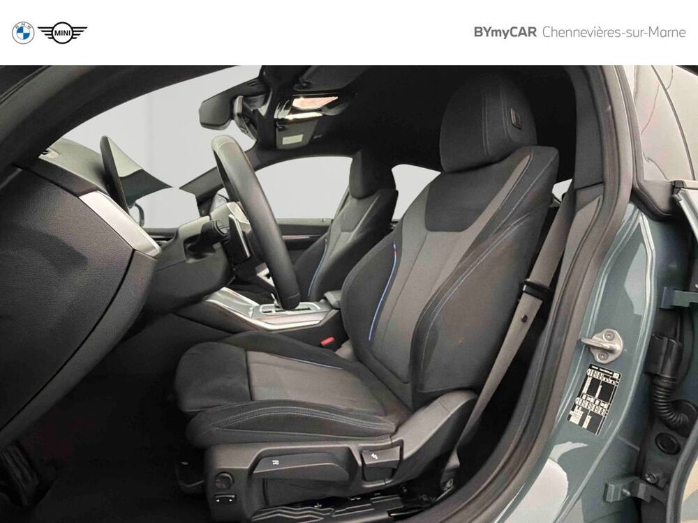 S&eacute;rie 4 Gran Coupe 420i 2025 occasion 94430 Chennevi&egrave;res-sur-Marne