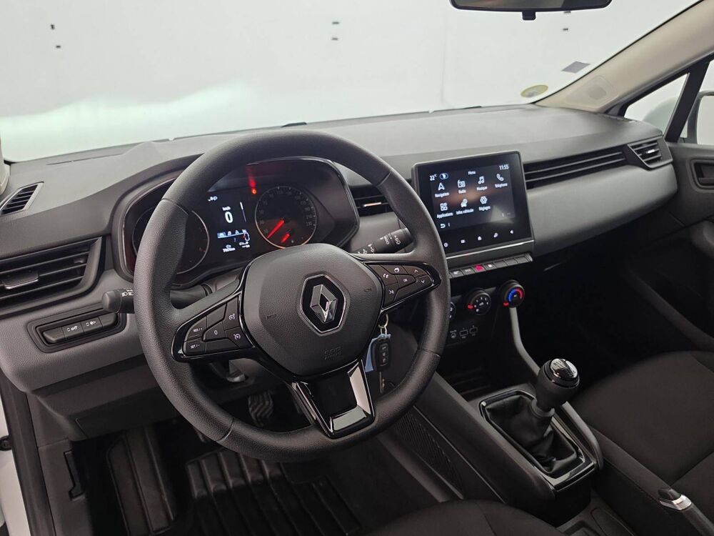 Clio CLIO SOCIETE BLUE DCI 100 - 21N 2022 occasion 50000 Saint-L&ocirc;