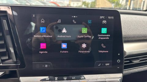 M&eacute;gane Megane E-Tech EV60 220 ch super charge 2023 occasion 56000 Vannes