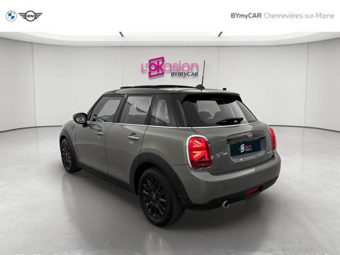 Cooper Hatch 5 Portes 136 ch 2021 occasion 94430 Chennevi&egrave;res-sur-Marne