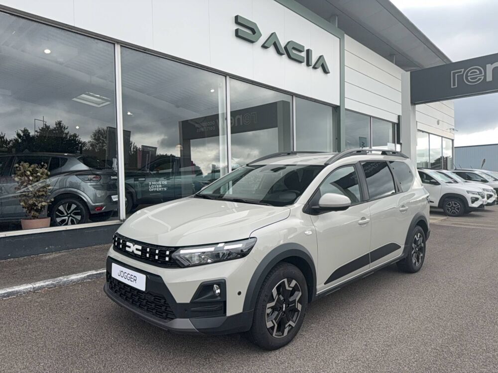 Jogger Hybrid 155 7 pl 2026 occasion 29000 Quimper