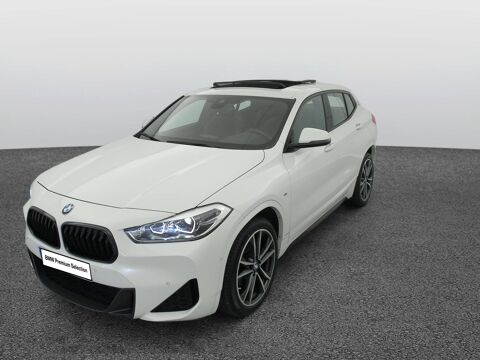 BMW X2 sDrive 16d 116 ch DKG7 2022 occasion Chennevières-sur-Marne 94430