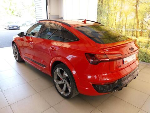 Q8 S e-tron Sportback 503 ch 114 kWh Quattro 2024 occasion 24200 Sarlat-la-Can&eacute;da
