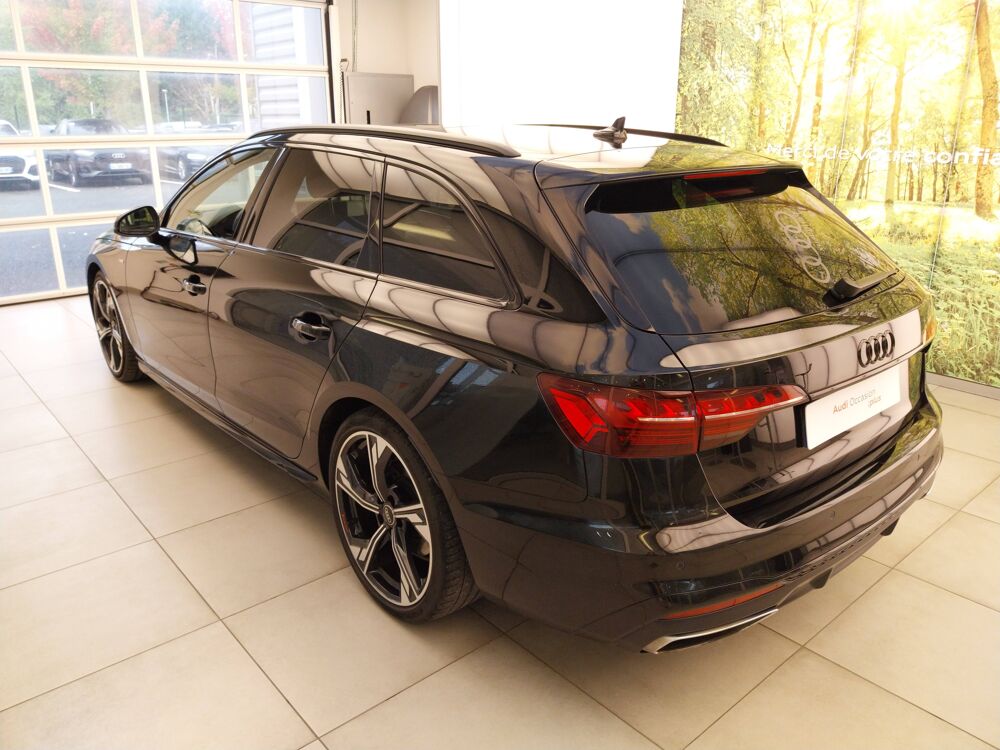 A4 Avant 35 TDI 163 S tronic 7 2024 occasion 24200 Sarlat-la-Can&eacute;da
