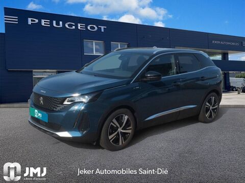 Peugeot 3008 Hybrid 225 e-EAT8 2021 occasion Sainte-Marguerite 88100