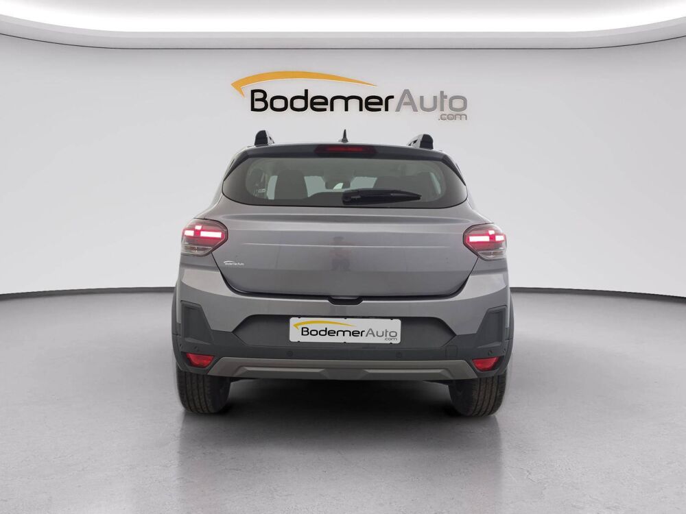 Sandero ECO-G 120 auto 2026 occasion 22600 Loud&eacute;ac