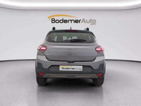 Sandero ECO-G 120 auto 2026 occasion 22600 Loud&eacute;ac
