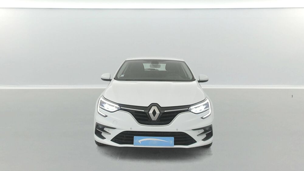 M&eacute;gane MEGANE IV SOCIETE BLUE DCI 115 2022 occasion 29200 Brest