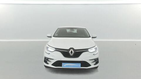M&eacute;gane MEGANE IV SOCIETE BLUE DCI 115 2022 occasion 29200 Brest