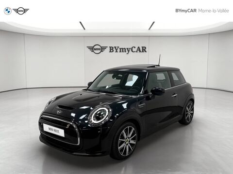 Mini Cooper Hatch 3 Portes SE 184 ch 2022 occasion Saint-Thibault-des-Vignes 77400