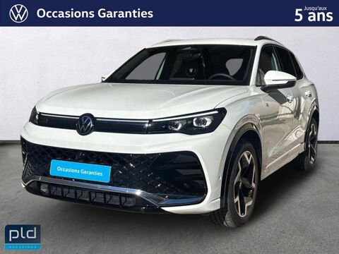 Annonce voiture Volkswagen Tiguan 41990 €