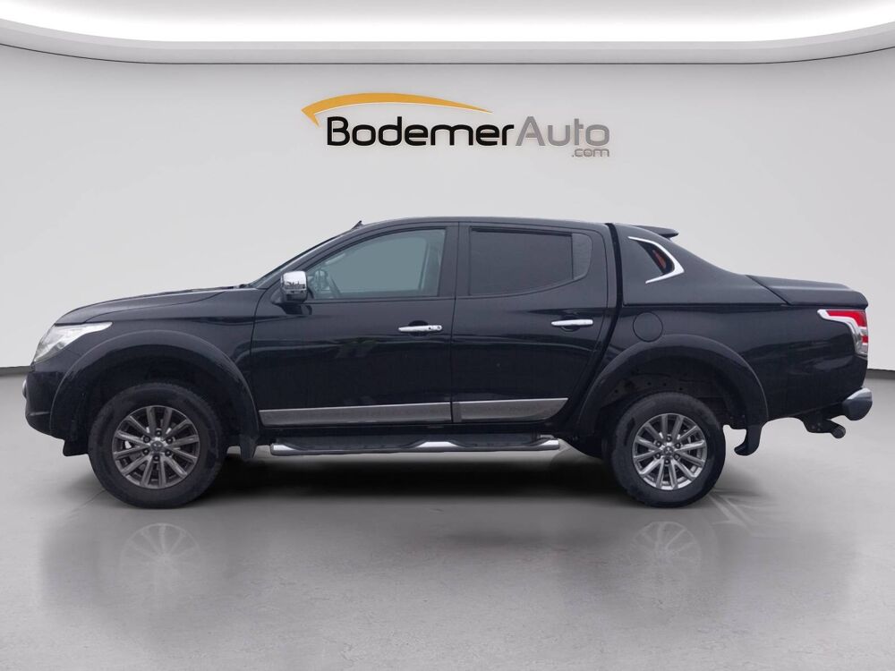 L200 DOUBLE CAB 2.4 DI-D 181 BVA 2016 occasion 50000 Saint-L&ocirc;