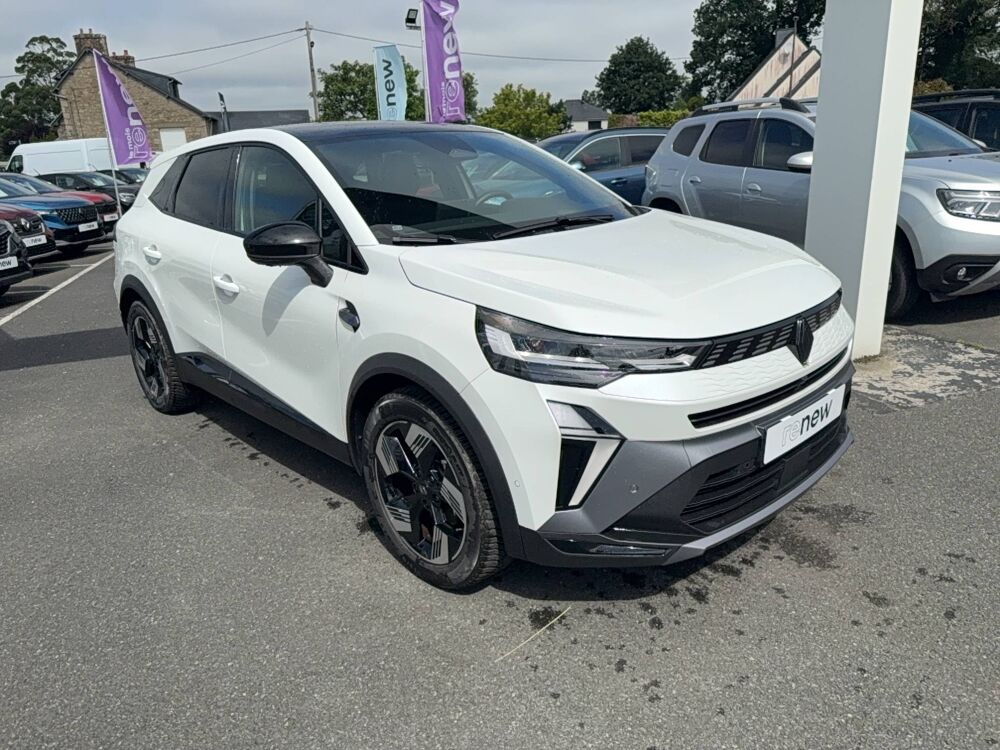 Symbioz E-Tech full hybrid 145 2025 occasion 22200 Guingamp
