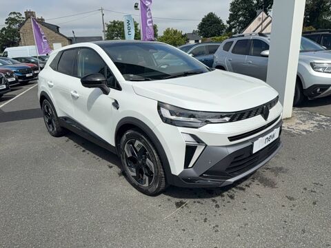 Symbioz E-Tech full hybrid 145 2025 occasion 22200 Guingamp