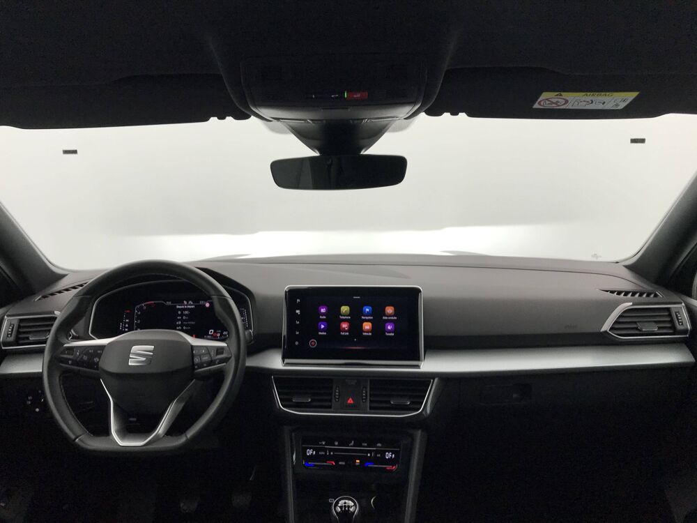 Tarraco 2.0 TDI 150 ch Start/Stop BVM6 7 pl 2023 occasion 25000 Besan&ccedil;on