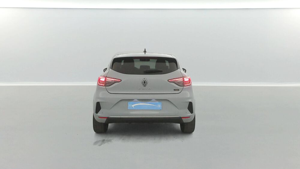 Clio E-Tech full hybrid 145 ch GSR2 2025 occasion 61000 Alen&ccedil;on