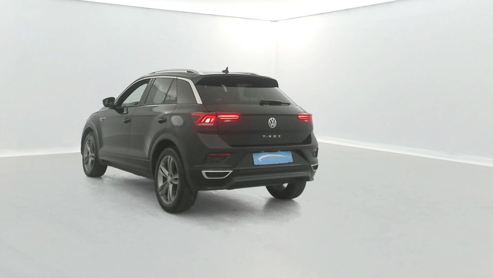 T-ROC T-Roc 2.0 TDI 150 Start/Stop DSG7 2020 occasion 22200 Guingamp