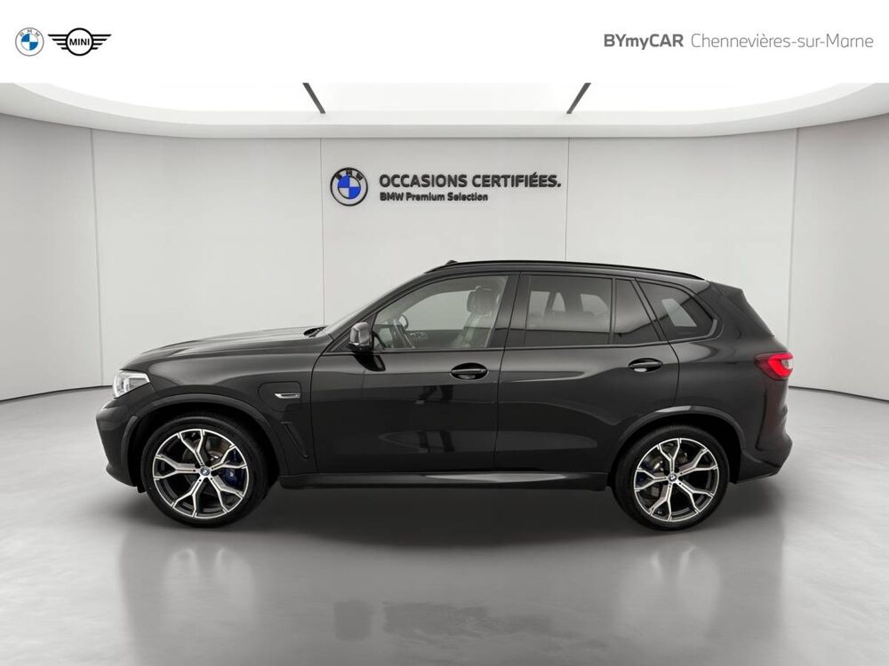 X5 xDrive45e 394 ch BVA8 2022 occasion 94430 Chennevi&egrave;res-sur-Marne