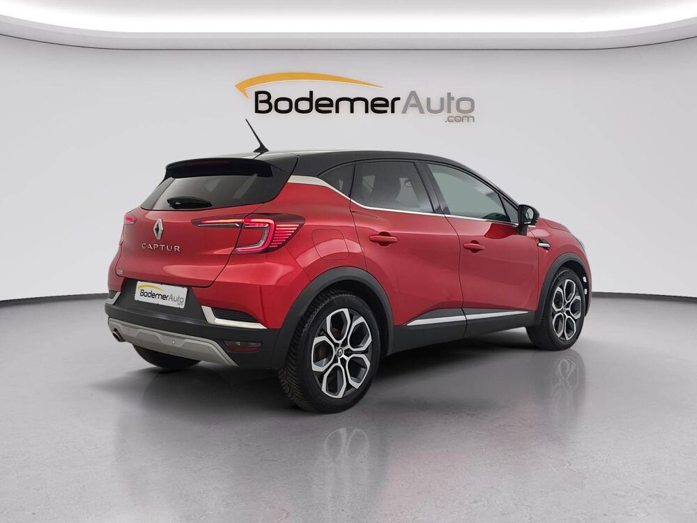 Captur Blue dCi 95 2019 occasion 22000 Saint-Brieuc