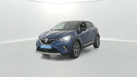 Annonce voiture Renault Captur 16490 €