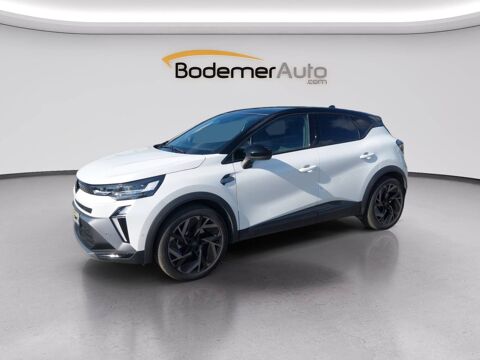 Renault Captur E-Tech full hybrid 145 ch 2025 occasion Vannes 56000