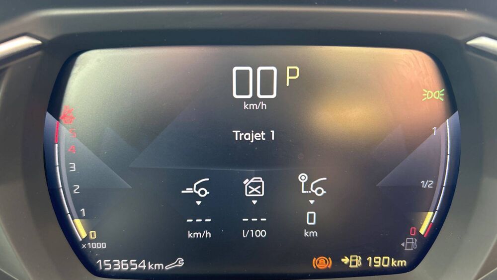DS3 Crossback BlueHDi 130 EAT8 2022 occasion 61100 Flers