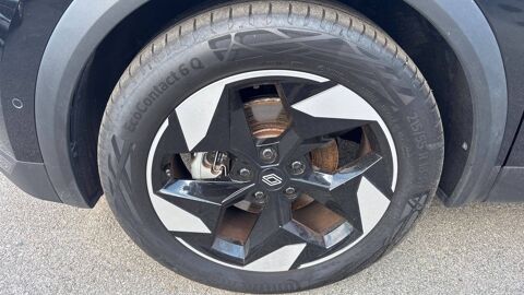 Captur E-Tech full hybrid 160 ch 2025 occasion 50100 Cherbourg-en-Cotentin
