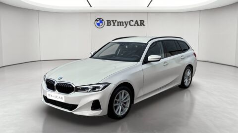 Annonce voiture BMW Série 3 44590 €