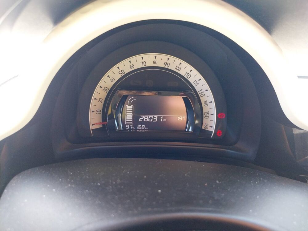 Twingo III E-Tech 2023 occasion 29000 Quimper