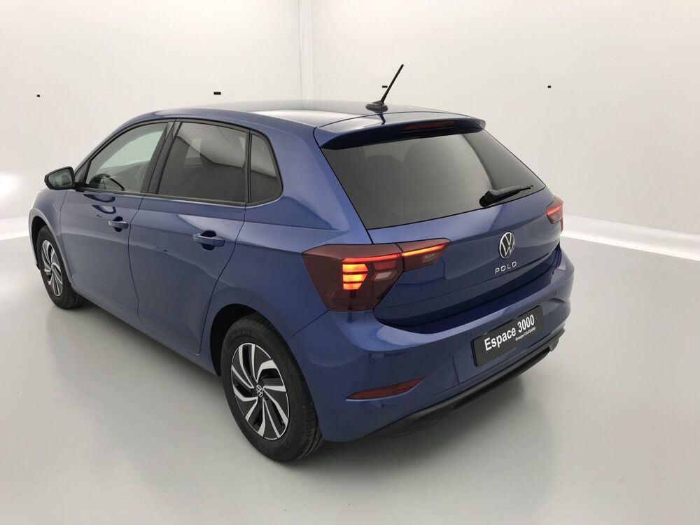 Polo 1.0 TSI 95 S&S DSG7 2025 occasion 25000 Besan&ccedil;on
