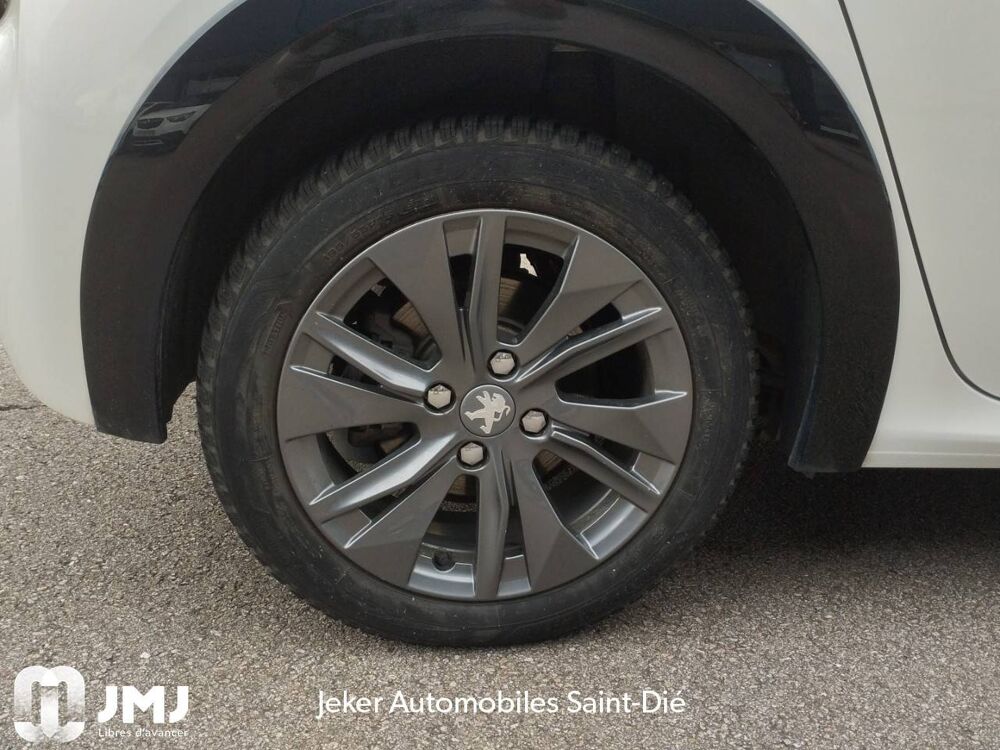 208 Electrique 50 kWh 136ch Allure Pack 2022 occasion 88100 Sainte-Marguerite