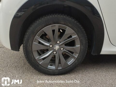 208 Electrique 50 kWh 136ch Allure Pack 2022 occasion 88100 Sainte-Marguerite