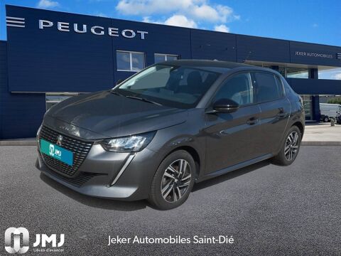 Peugeot 208 BlueHDi 100 S&S BVM6 2022 occasion Sainte-Marguerite 88100