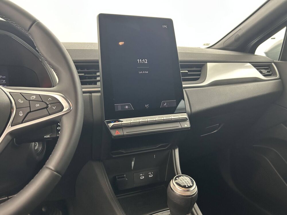 Captur Eco-G 100 ch 2025 occasion 29900 Concarneau