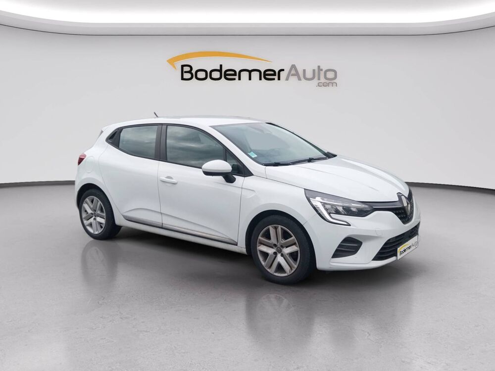 Clio TCe 90 - 21N 2022 occasion 22200 Guingamp